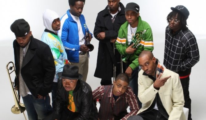 Hypnotic Brass Ensemble ponownie w Polsce
