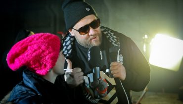 Tede chciałby nagrać z Mesem