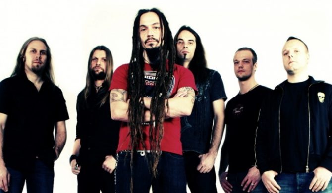 Amorphis w Polsce