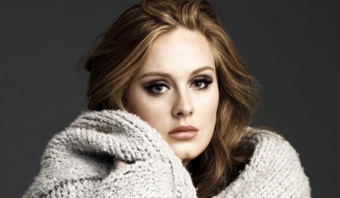 Adele wraca do studia