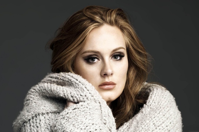 Adele wraca do studia