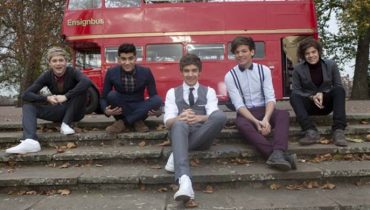 One Direction wydadzą na Boże Narodzenie