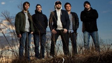 August Burns Red, Blessthefall i Counterparts w Polsce