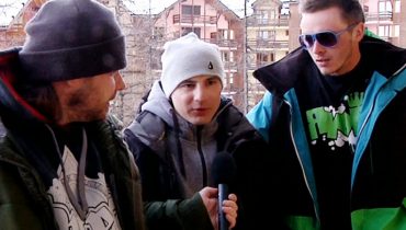 SnowShow Music Fest – 1 NA 1: Artur Rawicz vs Ostro Video & Cam-L