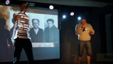 „Żołnierze Wyklęci – Pamiętamy” Tadek i Bosski Roman