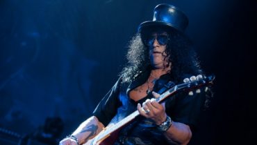 Slash zaangażował się w akcję ekologów