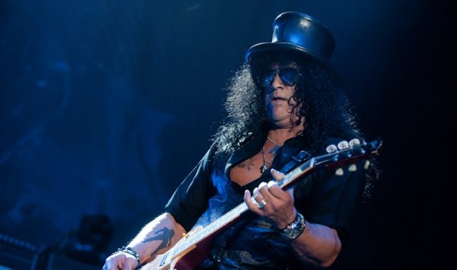 Slash zaangażował się w akcję ekologów