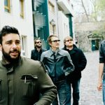 Band of Horses live