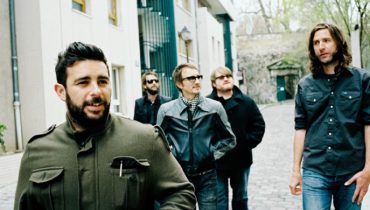 Band of Horses live