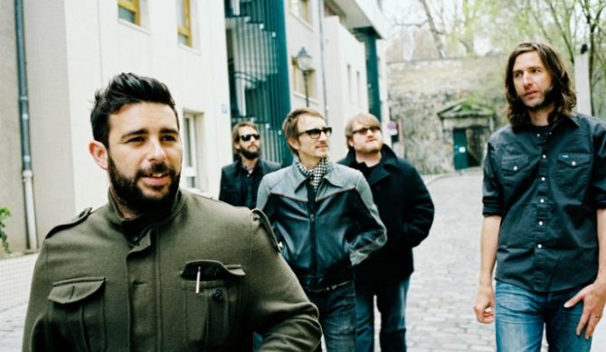 Band of Horses live