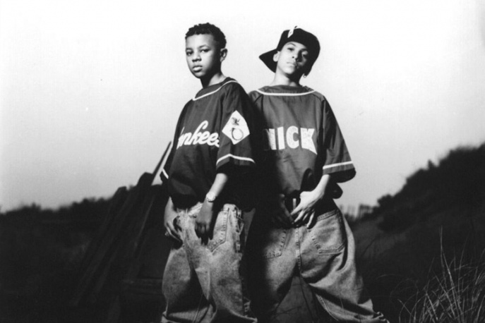 Фото kris kross