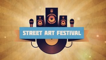 Street Art Festval 2013 – tym razem zapowiedź z Dioxem