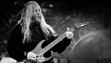 Jeff Hanneman nie żyje