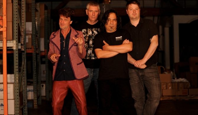 „Down in the Dirt” – nowy kawałek Black Flag