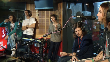 Tame Impala w coverze OutKast