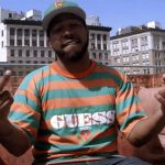 Chuck Inglish z Cool Kids w świeżym wideo
