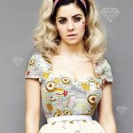 Marina And The Diamonds ft. Charli XCX „Just Desserts” (audio)