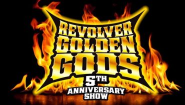 Nagrody Revolver Golden Gods – wywiady