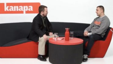 Sokół dla polskiej gazety w USA – wywiad (video)