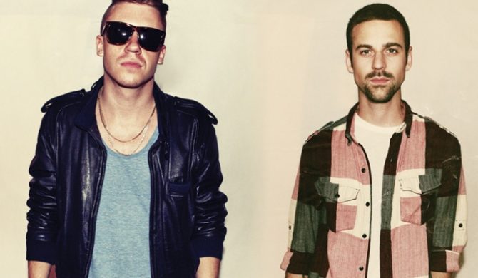 Macklemore i Ryan Lewis: polski koncert przeniesiony