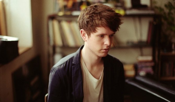 James Blake live u Lettermana