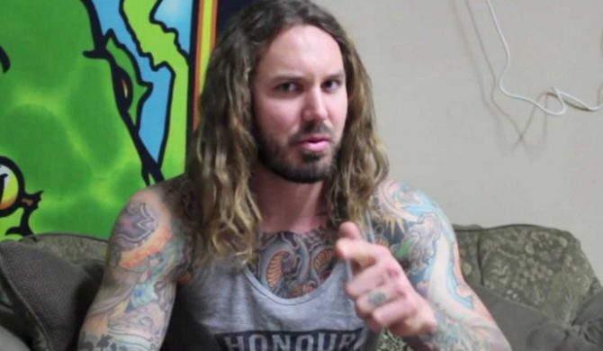 Frontman As I Lay Dying miał zlecić zabójstwo żony
