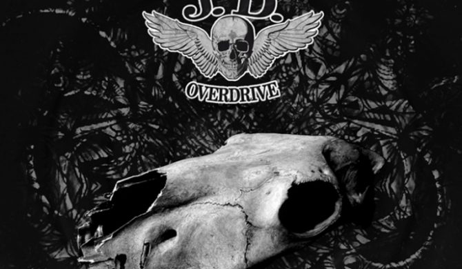 Nowy album J. D. Overdrive już jest