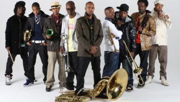 Hypnotic Brass Ensamble znów w Polsce