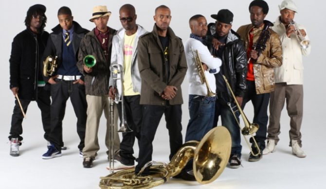 Hypnotic Brass Ensamble znów w Polsce