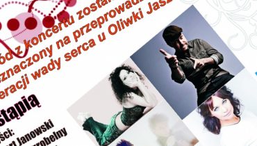 Artyści „Jaka to melodia” walczą o życie małej dziewczynki