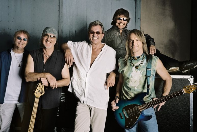 Deep Purple zapowiadają nowy klip (wideo)