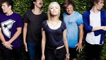 Tonight Alive pierwszy raz w Polsce