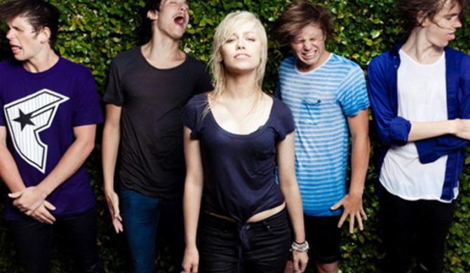 Tonight Alive pierwszy raz w Polsce