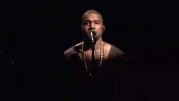 Kanye West – „New Slaves” (video)