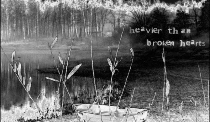 heavier than broken hearts – „Dark Long Goodbye” (audio)