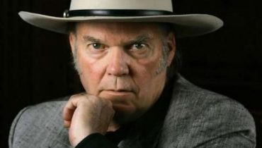 Neil Young z archiwum