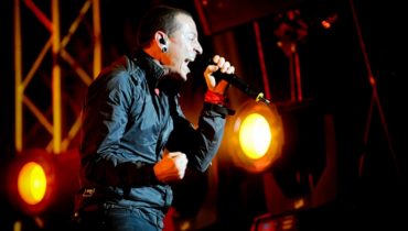 Wokalista Linkin Park w Stone Temple Pilots