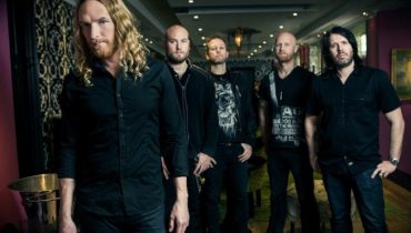 Dark Tranquillity w Węgorzewie