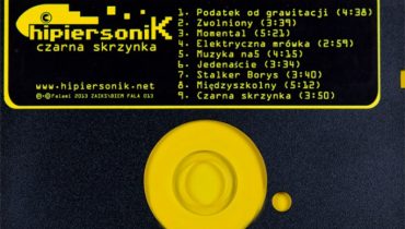 hipiersoniK „czarna skrzynka”