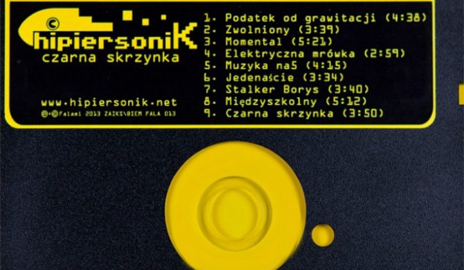 hipiersoniK „czarna skrzynka”