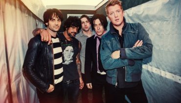 Queens Of The Stone Age zagrają na żywo nowy album