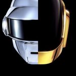Złote Daft Punk