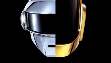 Złote Daft Punk