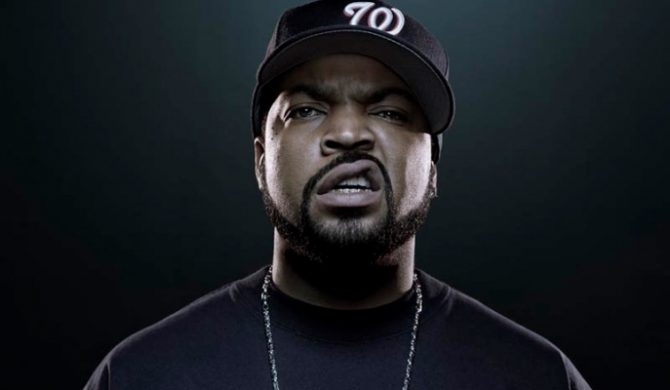 Posłuchaj nowego utworu Ice Cube`a (audio)