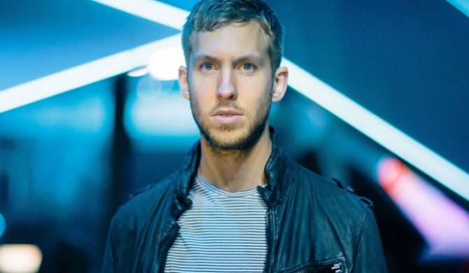 Calvin Harris nie wróci na listy przebojów?