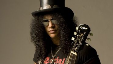 Slash szuka swojej gitary