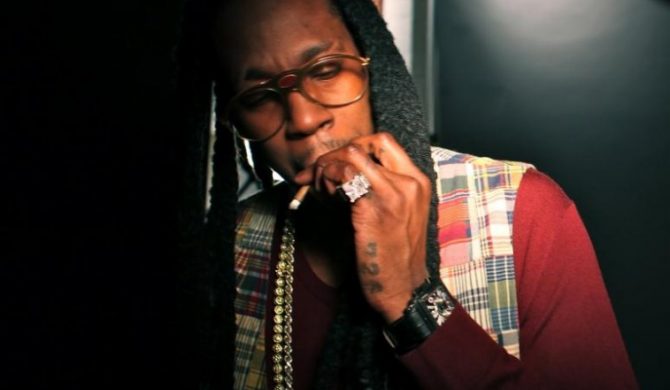 2 Chainz w singlu Rihanny (audio)