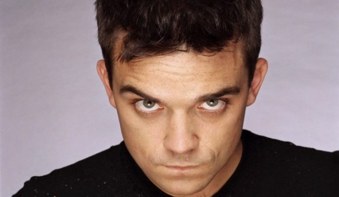 Robbie Williams wdzięczny fanom