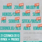 Hip-Hop Festiwal Prusice już za 3 tygodnie
