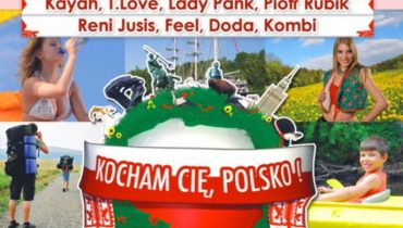 Kocham Cię Polsko vol.1